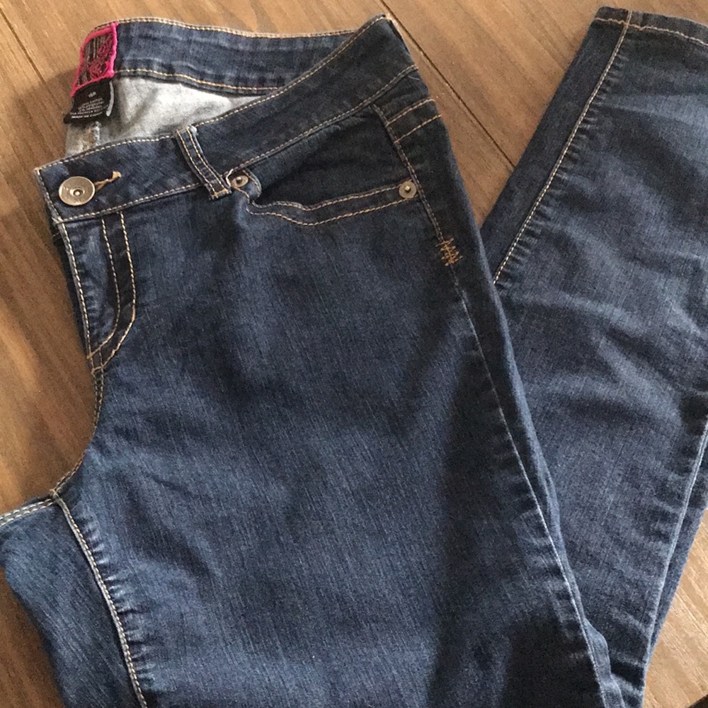 Torrid denim plus Sz R18